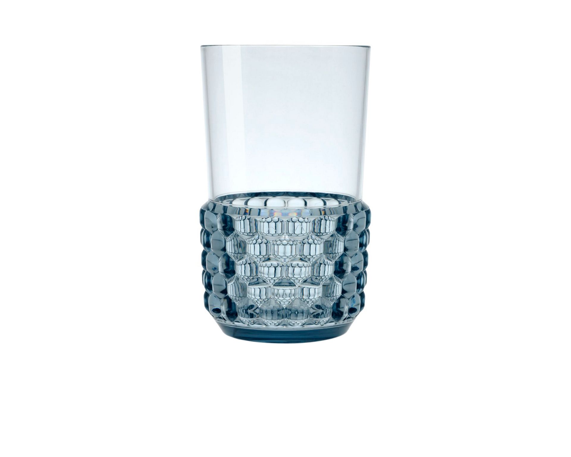 Drink Glass Jellies Family Light Blue Kartell 131762 90601491e4