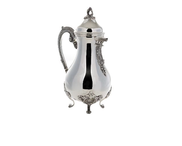 Servizio Da Caffe Argento 4 Pezzi Selezione Zanolli 16839 483caffez