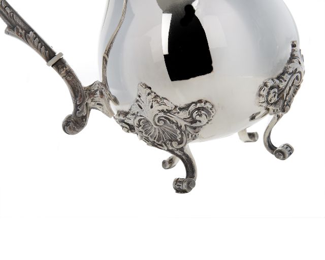 Servizio Da Caffe Argento 4 Pezzi Selezione Zanolli 16839 483caffez