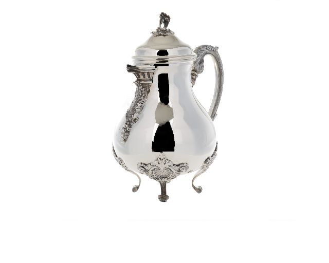 Servizio Da Caffe Argento 4 Pezzi Selezione Zanolli 16839 483caffez