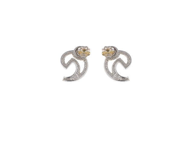 Orecchini Ballo Argento Selezione Zanolli 163230 959or060219o