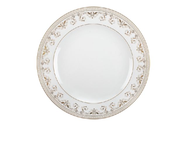 Dinner plate medusa gala porcelain