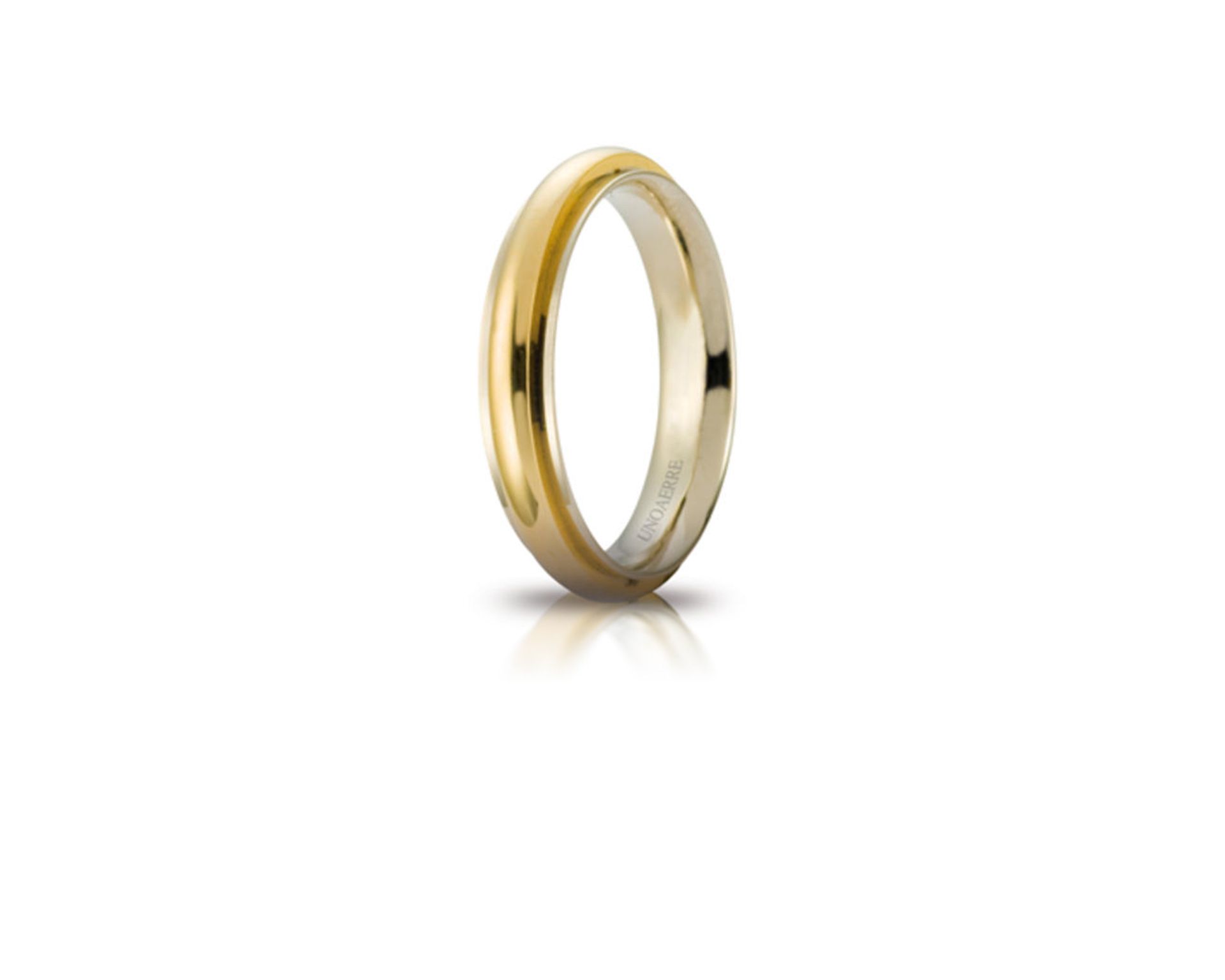 Fede Andromeda Oro 750 Unoaerre 155340 78670afc281