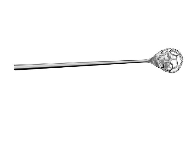 Honey doser acacia steel