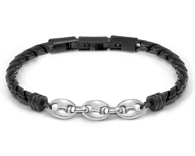 Bracelet manvision steel