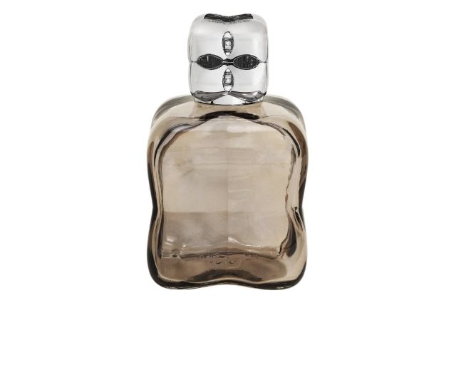 Cofanetto lampada catalitica cosy marron con profumo 250 ml musc cocoon