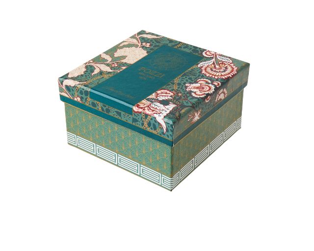 Scatola Portagioie Living Porcellana Pozzi Milano 181722 984pm0134lich