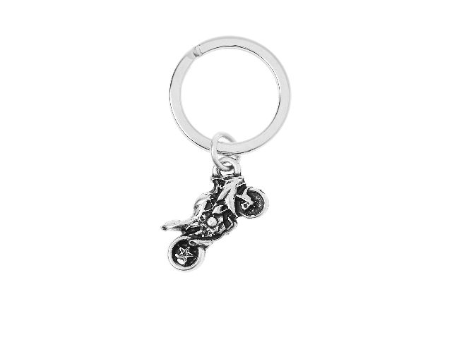 Keyring motorcycling