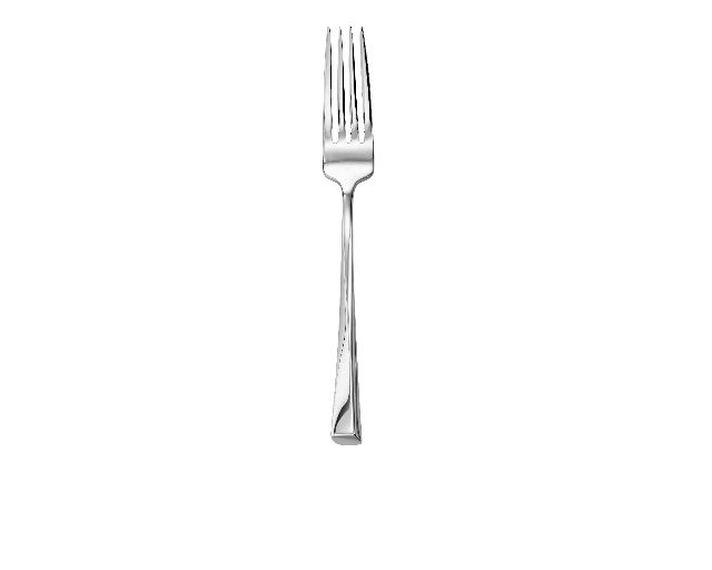 Table fork twist steel