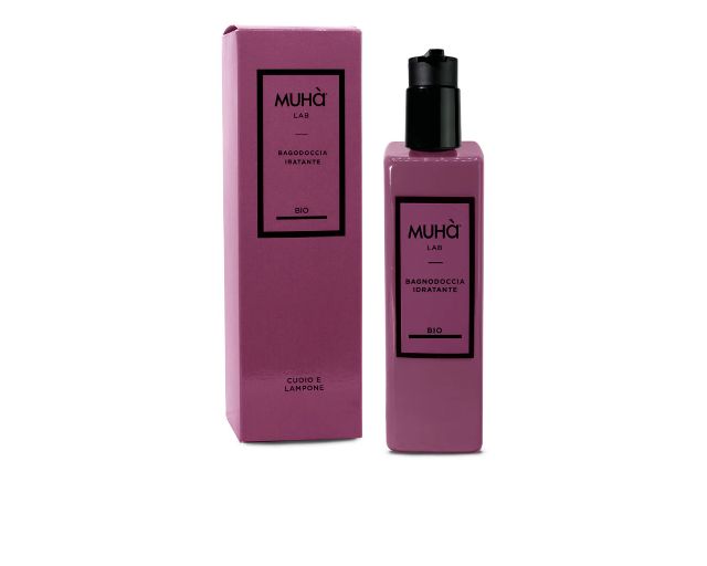 Bagnodoccia Cuoio E Lampone Muha 186036 979ml024