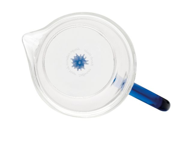 Pitcher Teca Blue Sea Urchin Zafferano 186680 978te00705