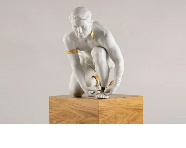 Hermes Porcelain Lladro