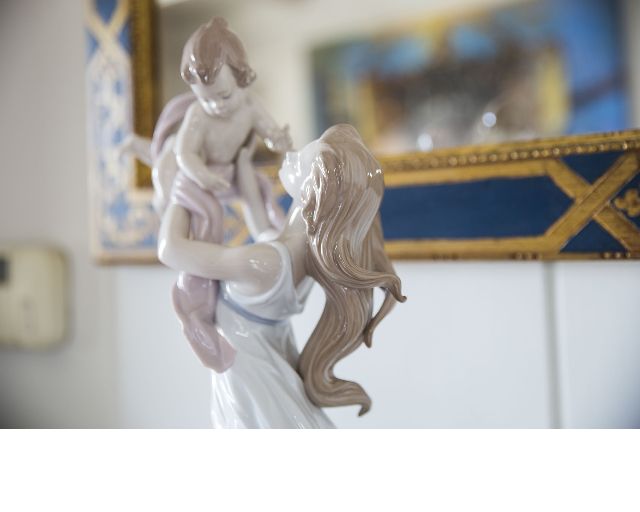 Il Mio Bellissimo Bebe Porcellana Lladro
