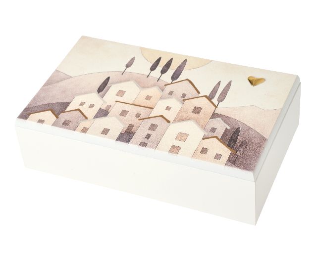 Cofanetto le casette