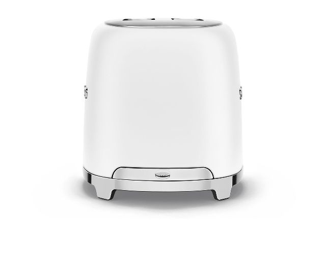 Toaster 2 Fette Bianco Opaco Smeg 175136 891tsf01whmeu