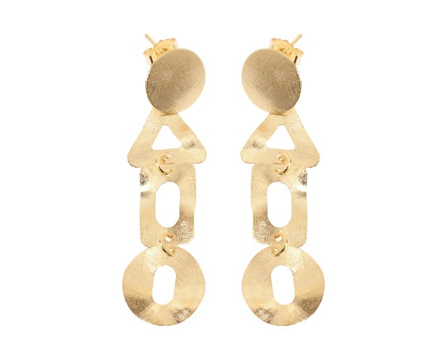 Earrings silver