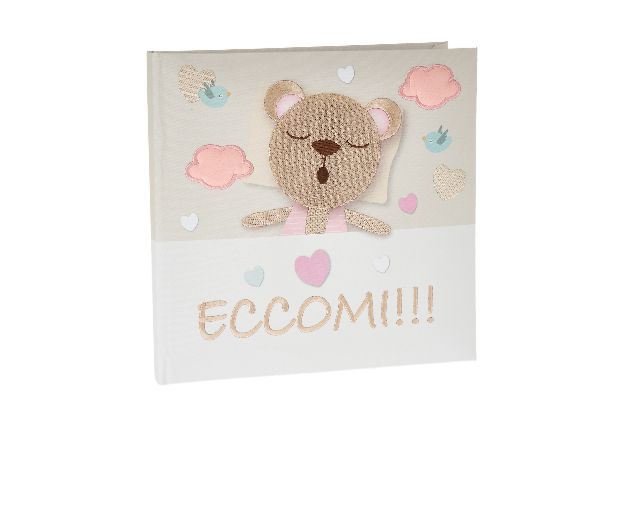 Album eccomi rosa