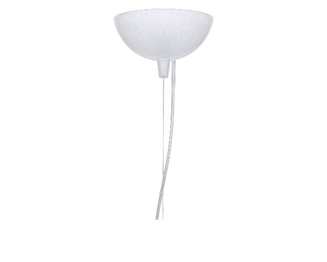 Lampada Sospensione Bloom Trasparente Kartell 142513 90609260b4