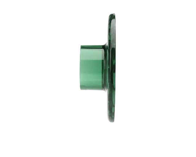 Appendiabito Jellies Coat Hanger Colore Verde 2 Pezzi Kartell 152007 90604752ve