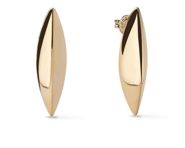 Earrings aria silver