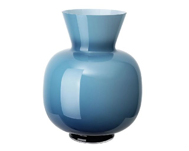 Vase anna lightblue