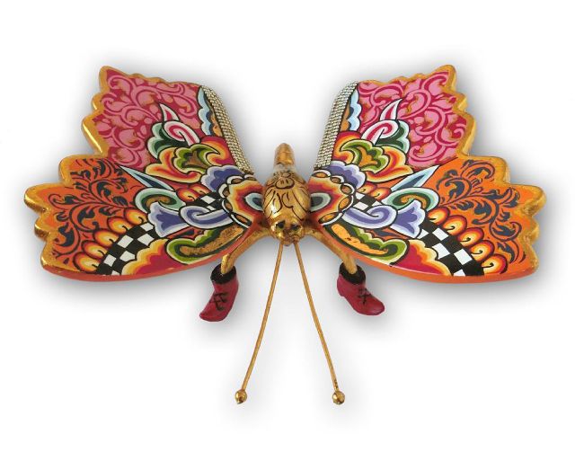 Madame butterfly