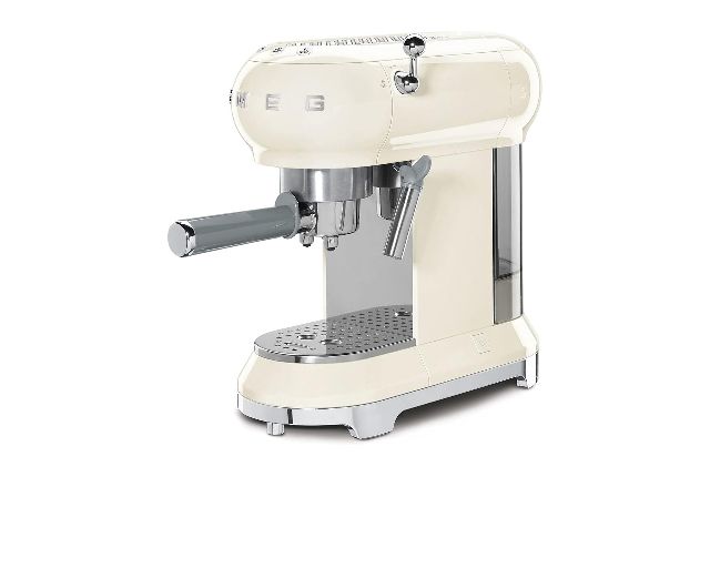 Macchina da caffè manuale panna