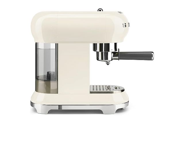 Macchina Da Caffe Manuale Panna Smeg 177794 891ecf02creu