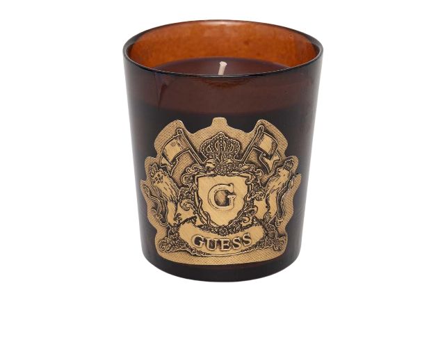 Candle new luxury ruby