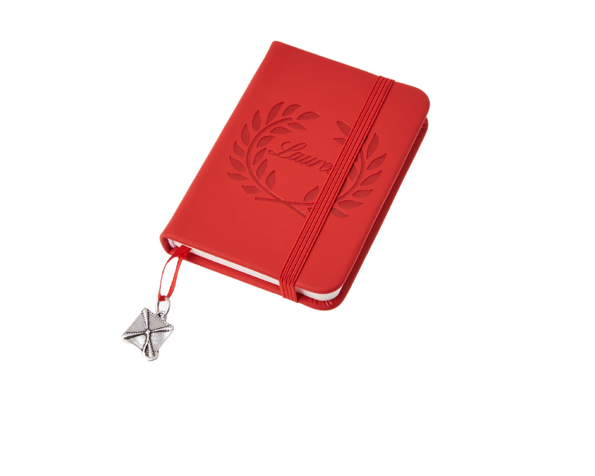 Block Notes With Toque Pendant And Box Selezione Zanolli 168799 912mz21402