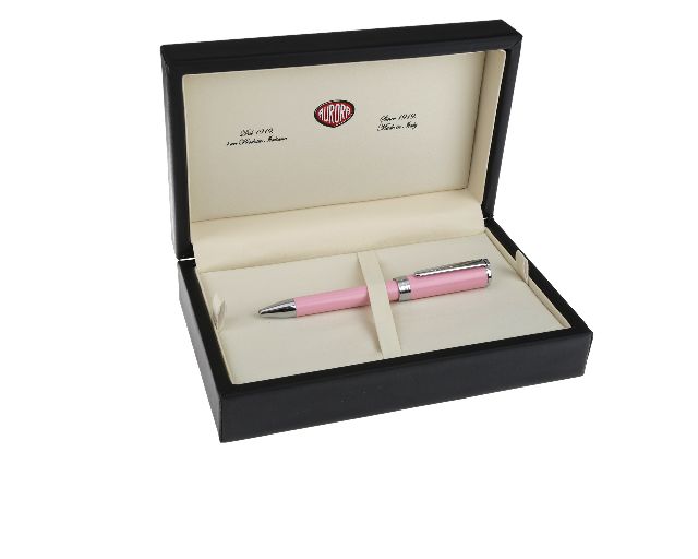 Penna A Sfera Tu Resin Rosa Aurora 128566 877t31p
