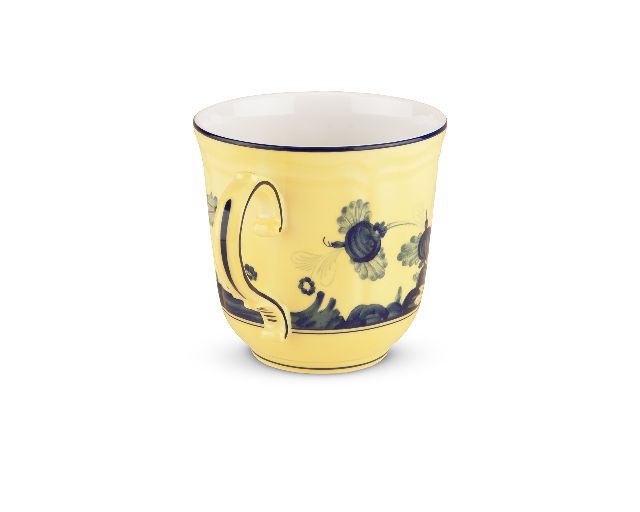 Mug Oriente Italiano Citrino Porcellana Richard Ginori 181279 F00300tz7000400a56
