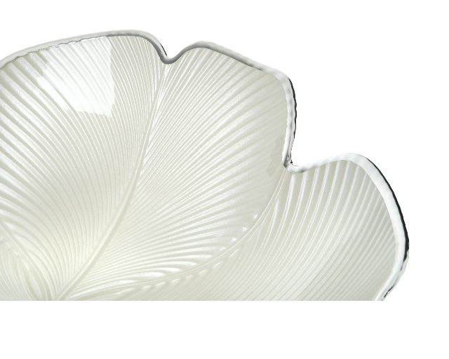 Bowl Quadrifoglio Mother Of Pearl Selezione Zanolli