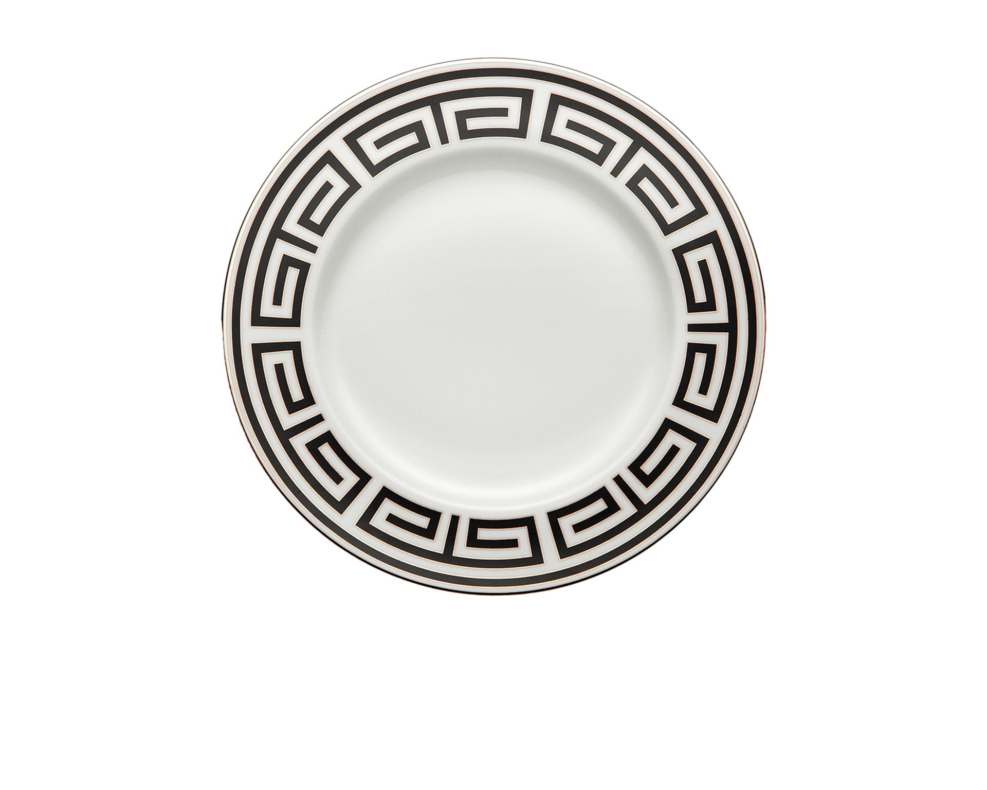 Charger Plate Labirinto Nero Porcelain Richard Ginori 164902 F04400pt1000310a47