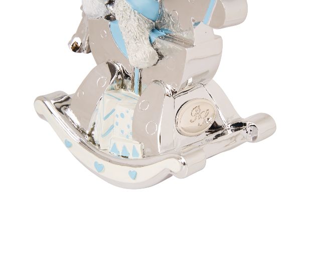 Carillon Cavallo A Dondolo Celeste Selezione Zanolli 175217 592b4204a