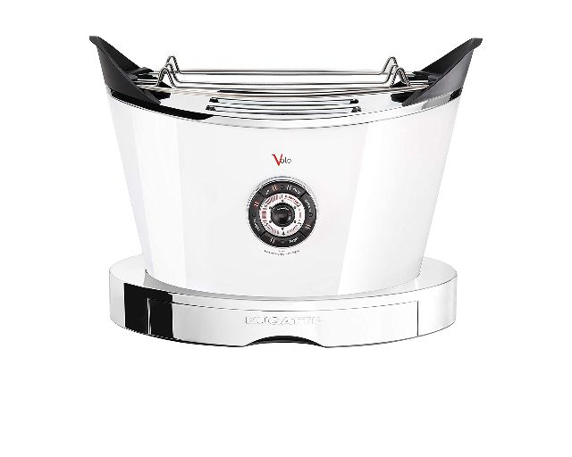 Toaster Volo Steel White Bugatti 167427 96313svoloc1