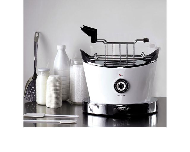 Toaster Volo Steel White Bugatti 167427 96313svoloc1