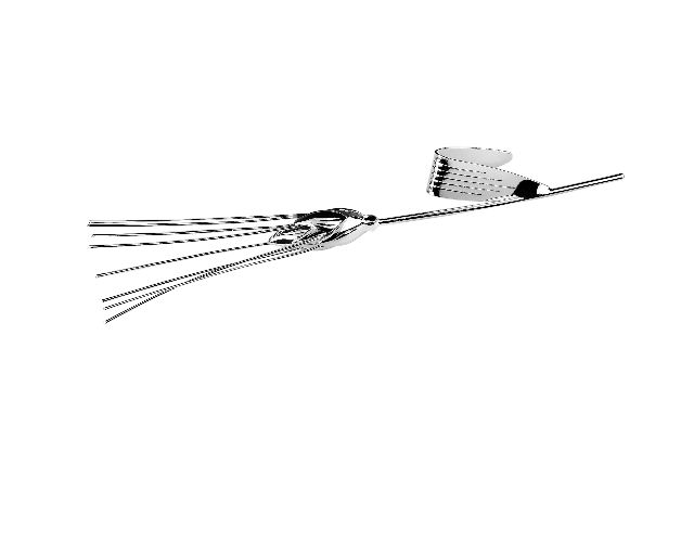 Bomboniera spiga argento