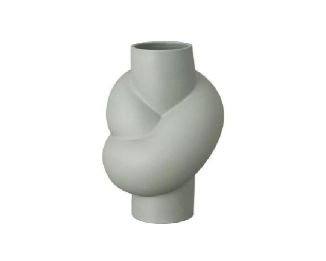 Vaso node porcellana lava