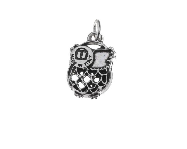 Pendant Owl Selezione Zanolli 153438 912mz19041