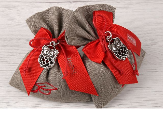 Pendant Owl Selezione Zanolli 153438 912mz19041