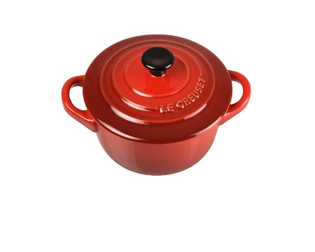 Mini cocotte gres ciliegia
