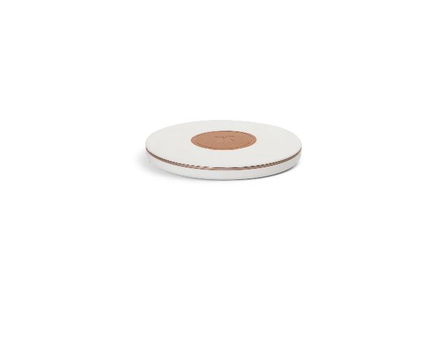 Caricabatterie Wireless Wicharge White Kreafunk 163014 955kfke21