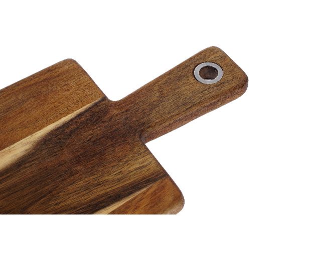 Tagliere Wood Con Intarsi Giannini