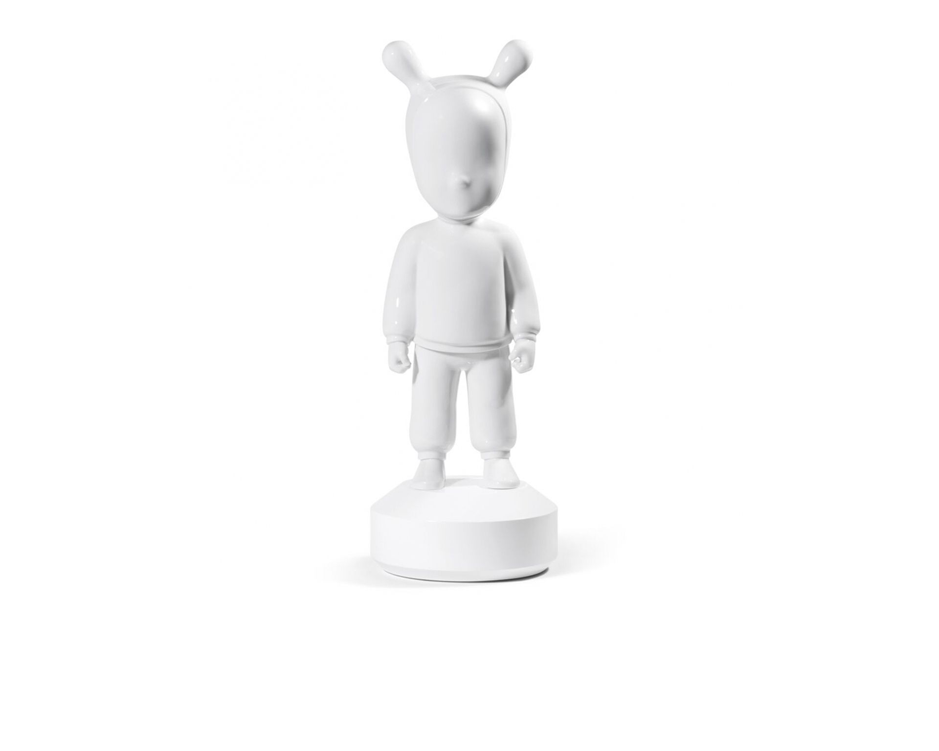 The White Guest Porcelain Lladro