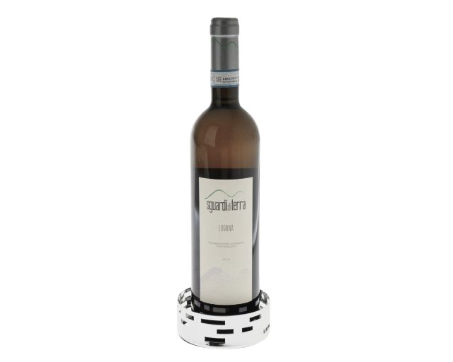 Sottobottiglia Pattern Argento Trilaminato Selezione Zanolli 190500 624w5044
