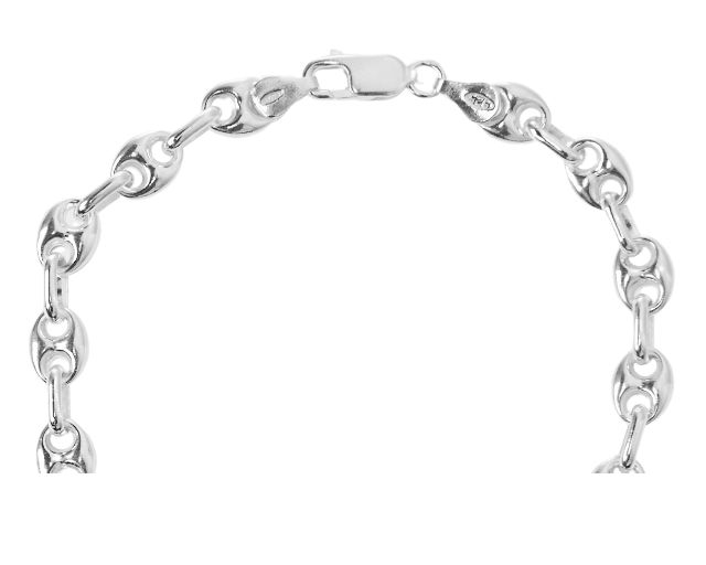 Bracciale Argento A Maglia Marina Selezione Zanolli 186153 611br00477