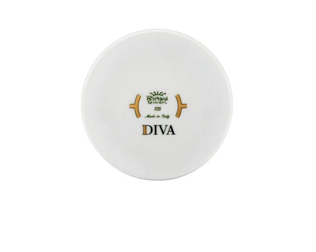 Box With Lid Diva Porcelain Green Richard Ginori 183628 F01700co4000080d00