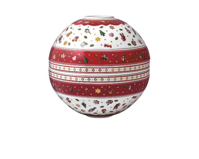 La boule toy's delight porcelain 7 pieces