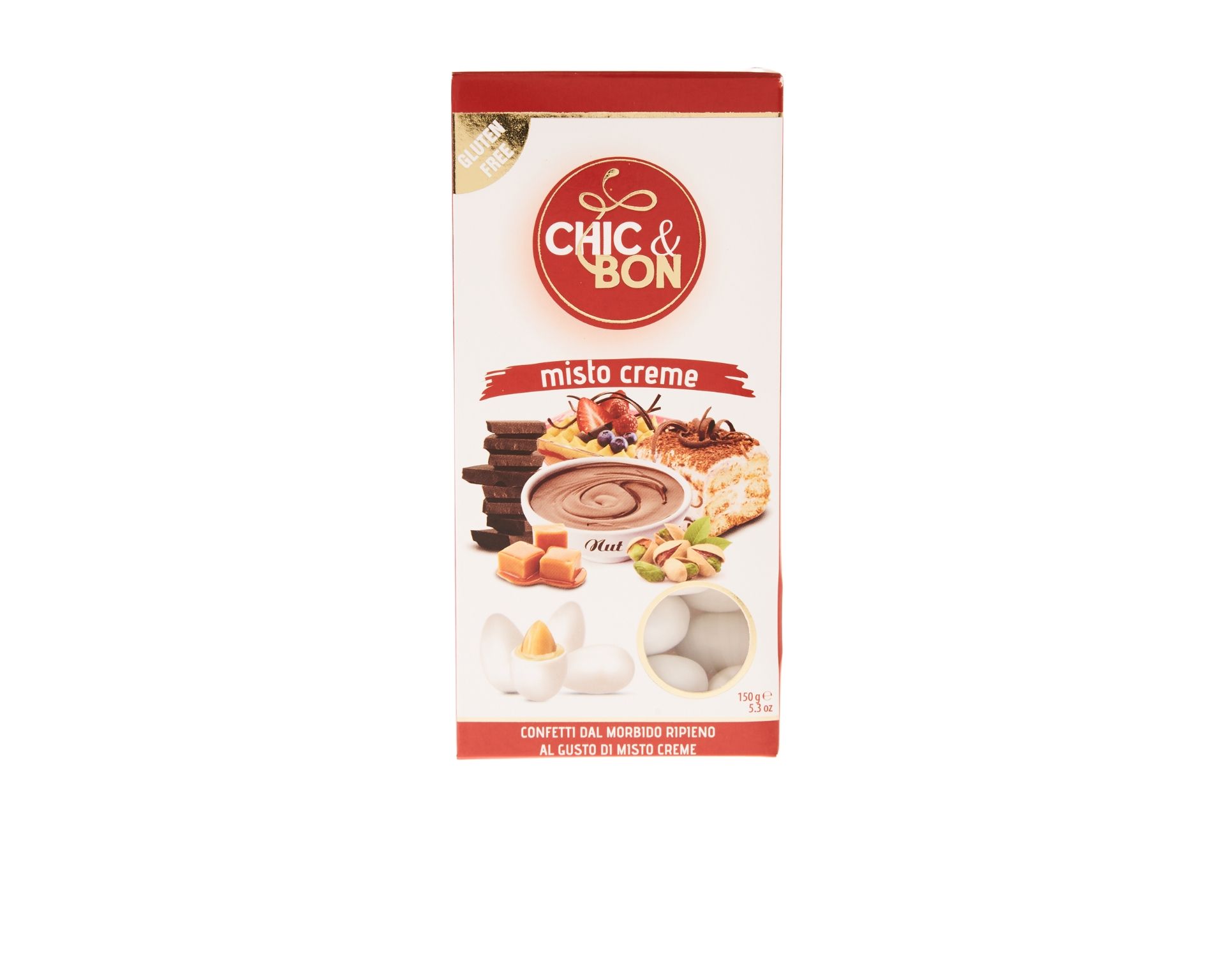 Chic E Bon Cream Mix Buratti 181893 682cbmc
